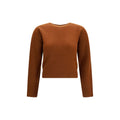 Tom Ford Brown Cashmere Sweatshirt
