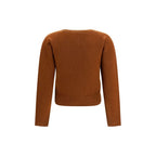 Tom Ford Brown Cashmere Sweatshirt