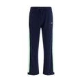 Casablanca Blue Wool Oves Aries Joggers Workout Pants Casablanca