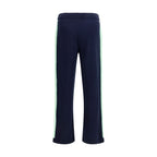 Casablanca Blue Wool Oves Aries Joggers (Workout Pants)