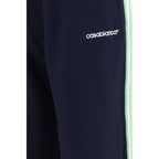 Casablanca Blue Wool Oves Aries Joggers (Workout Pants)