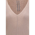 Rick Owens Multicolor Cashmere Sweater