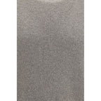 Rick Owens Gray Cashmere Sweater