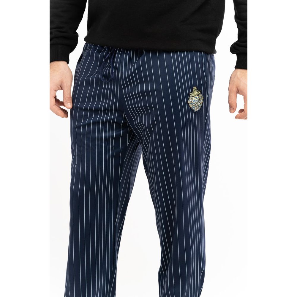 Fila Bicolor Polyester Joggers Workout Pants Fila