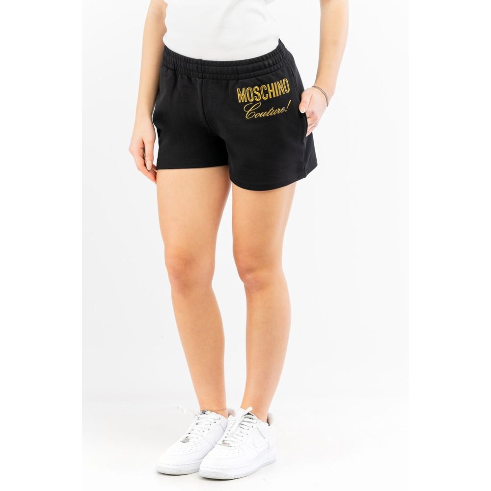 Moschino Multicolor Cotton Sportswear Moschino