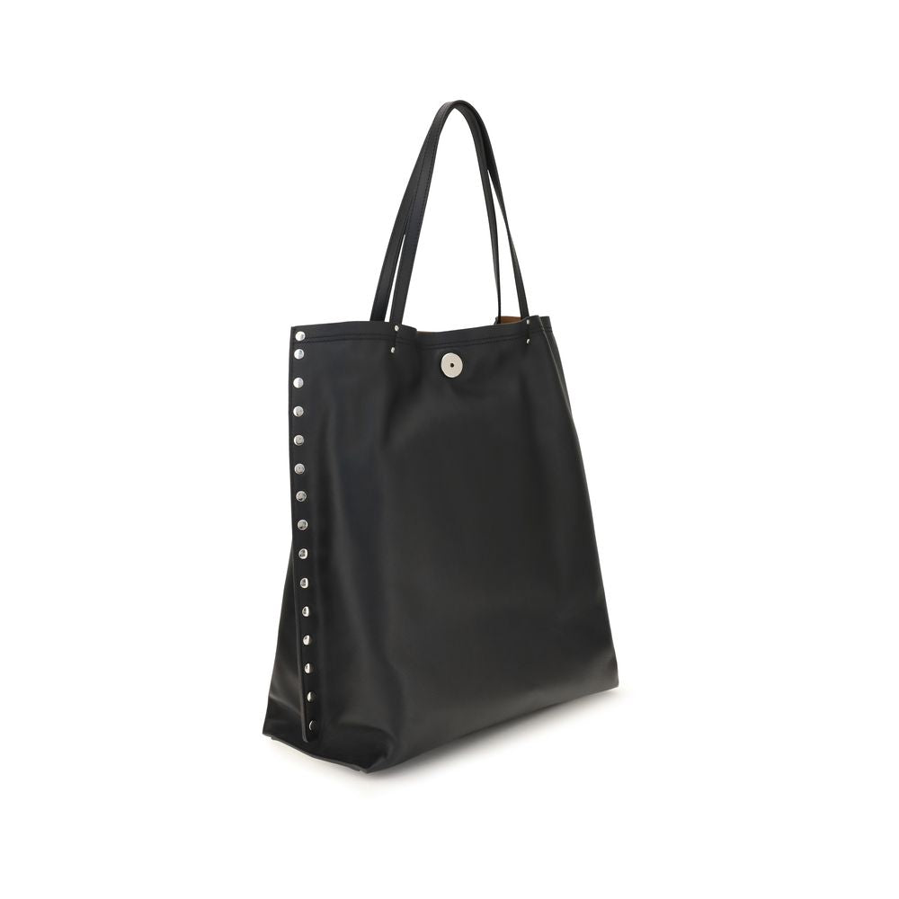 Black calf leather Zanellato Bos Taurus shoulder bag with sleek design and sturdy strap, showcasing high-quality craftsmanship.