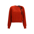 Ferragamo Multicolor Wool Oves Aries Sweatshirt