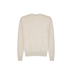 Brunello Cucinelli Beige Cashmere Sweatshirt