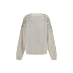 Golden Goose Beige Cotton Sweatshirt