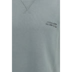 Golden Goose Bicolor Cotton Sweatshirt