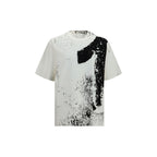 Maison Margiela White Cotton T-Shirt