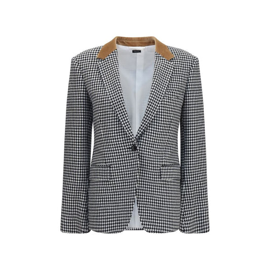Tom Ford Multicolor Cashmere Full-Length Jacket Tom Ford