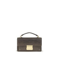 Golden Goose Brown Calf Leather Bos Taurus Handbag Golden Goose