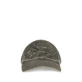 Golden Goose Bicolor Cotton Cap Baseball Hat Golden Goose