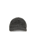 Golden Goose Gray Cotton Cap Baseball Hat Golden Goose