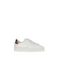 Golden Goose White Calf Leather Bos Taurus Low Top Sneakers Golden Goose
