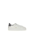 Golden Goose White Calf Leather Bos Taurus Low Top Sneakers Golden Goose