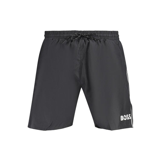 Hugo Boss Nero Polyester Men's Shorts Hugo Boss