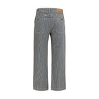 Isabel Marant Étoile Blue Polyester Casual Pants