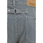 Isabel Marant Étoile Blue Polyester Casual Pants
