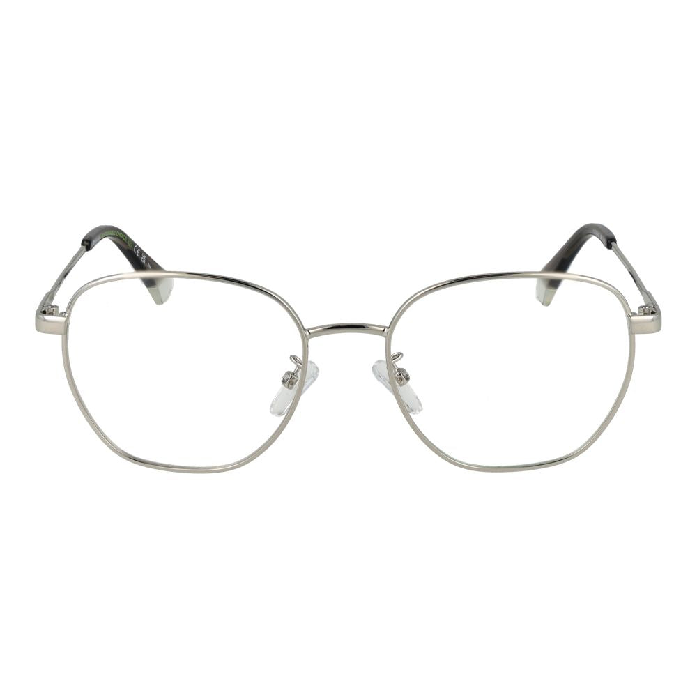 Polaroid Silver Metal Glasses Frames