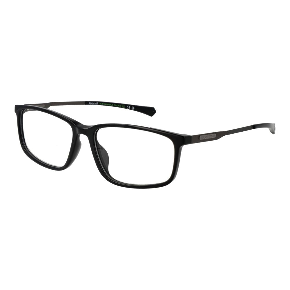 Polaroid Black Polyamide Glasses Frames