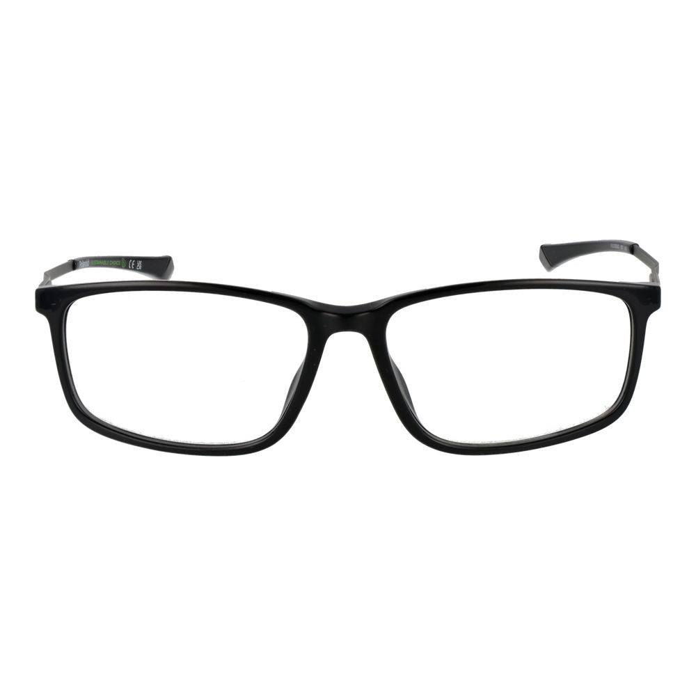 Polaroid Black Polyamide Glasses Frames