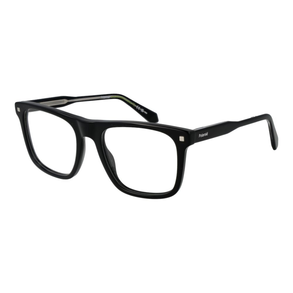 Polaroid Black Acetate Glasses Frames