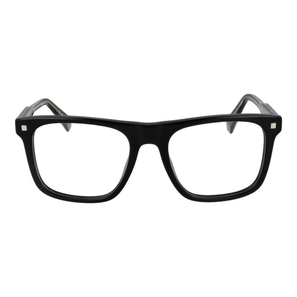 Polaroid Black Acetate Glasses Frames