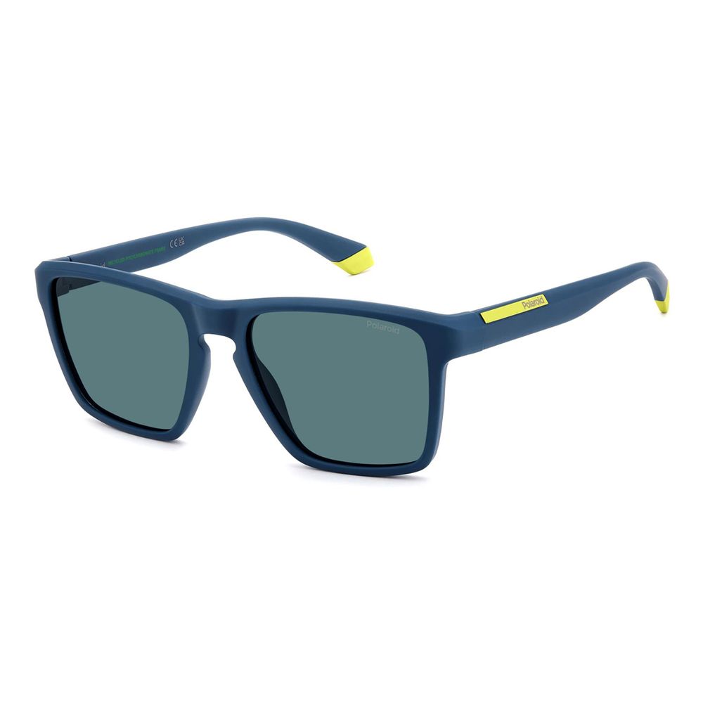 Polaroid Blue Polycarbonate Sunglasses Polaroid