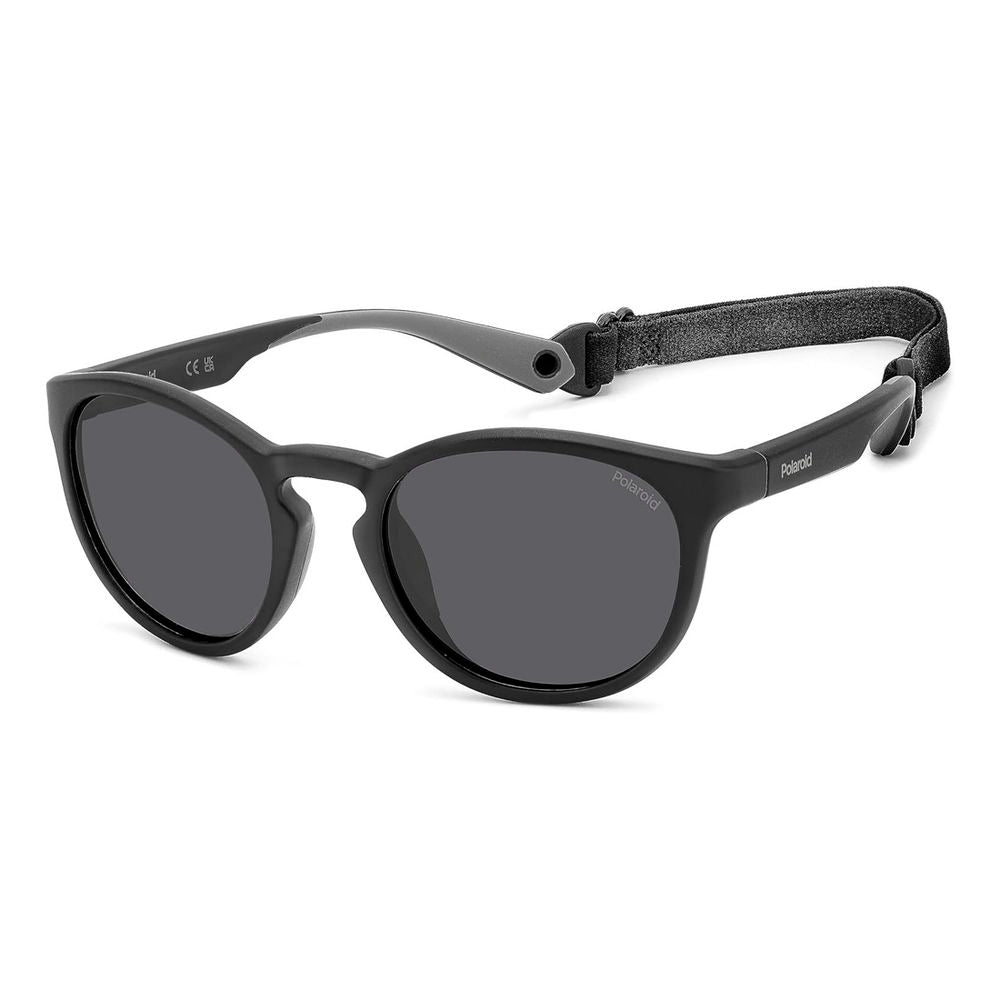 Polaroid Black Polycarbonate Sunglasses Polaroid