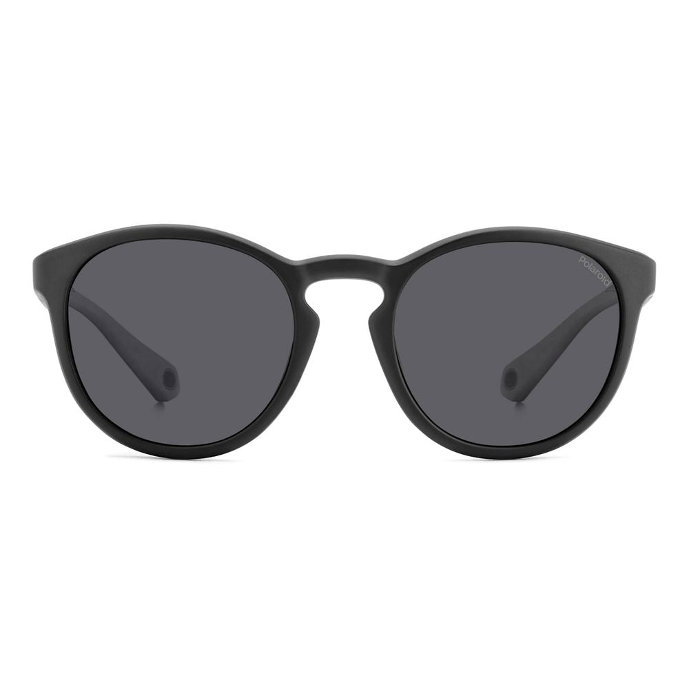 Polaroid Black Polycarbonate Sunglasses Polaroid