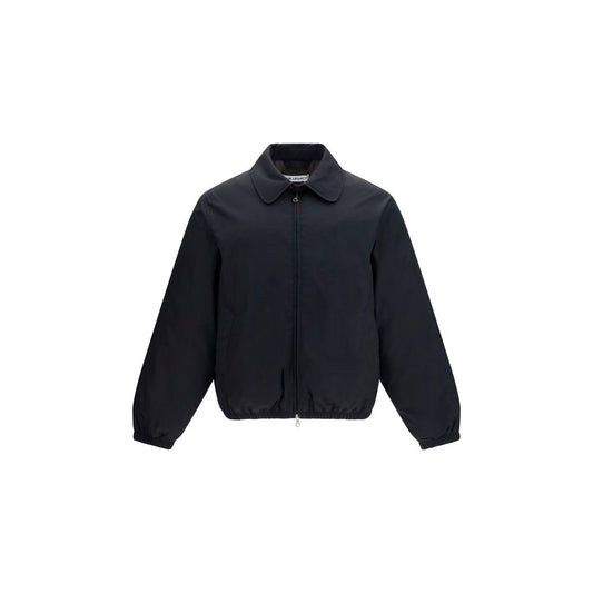 Our Legacy Black Goose Down Full-Length Jacket Our Legacy