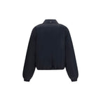 Our Legacy Black Cotton Full-Length Jacket - Eljoys Fashion 