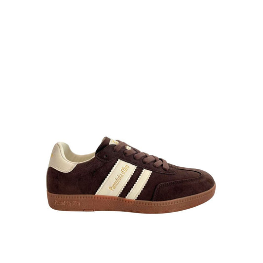 Pantofola D'Oro Brown VITELLO Men's Sneaker Pantofola D'Oro