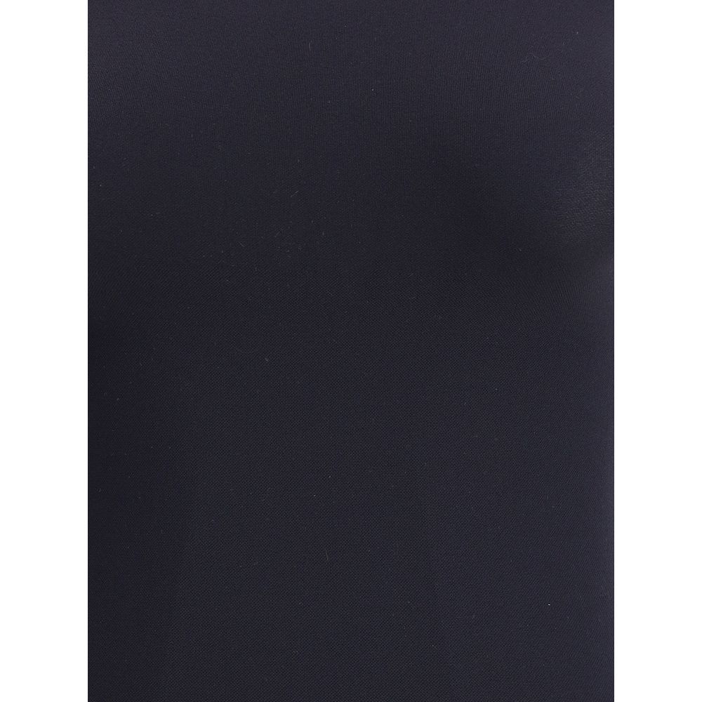 Wolford Black Polyamide Bodysuit Wolford