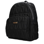 Versace Black Fabric Backpack - Eljoys Fashion 