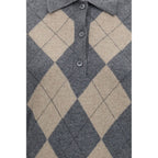 Rohe Gray Polyamide Sweatshirt