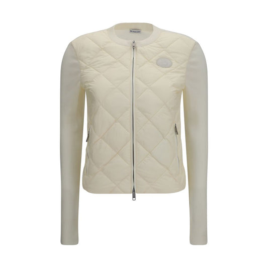 Burberry Beige Polyamide Cardigan Burberry