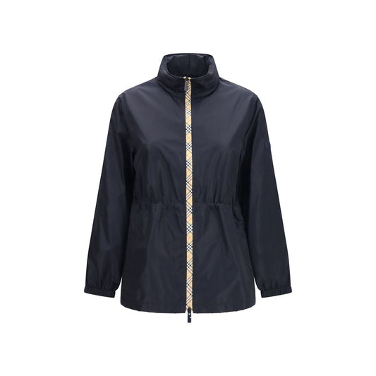 Burberry Black Polyamide Parka Burberry