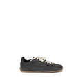 Axel Arigato Black Calf Leather Bos Taurus Athletic Sneakers Axel Arigato