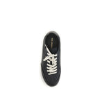 Axel Arigato Black Calf Leather Bos Taurus Athletic Sneakers Axel Arigato