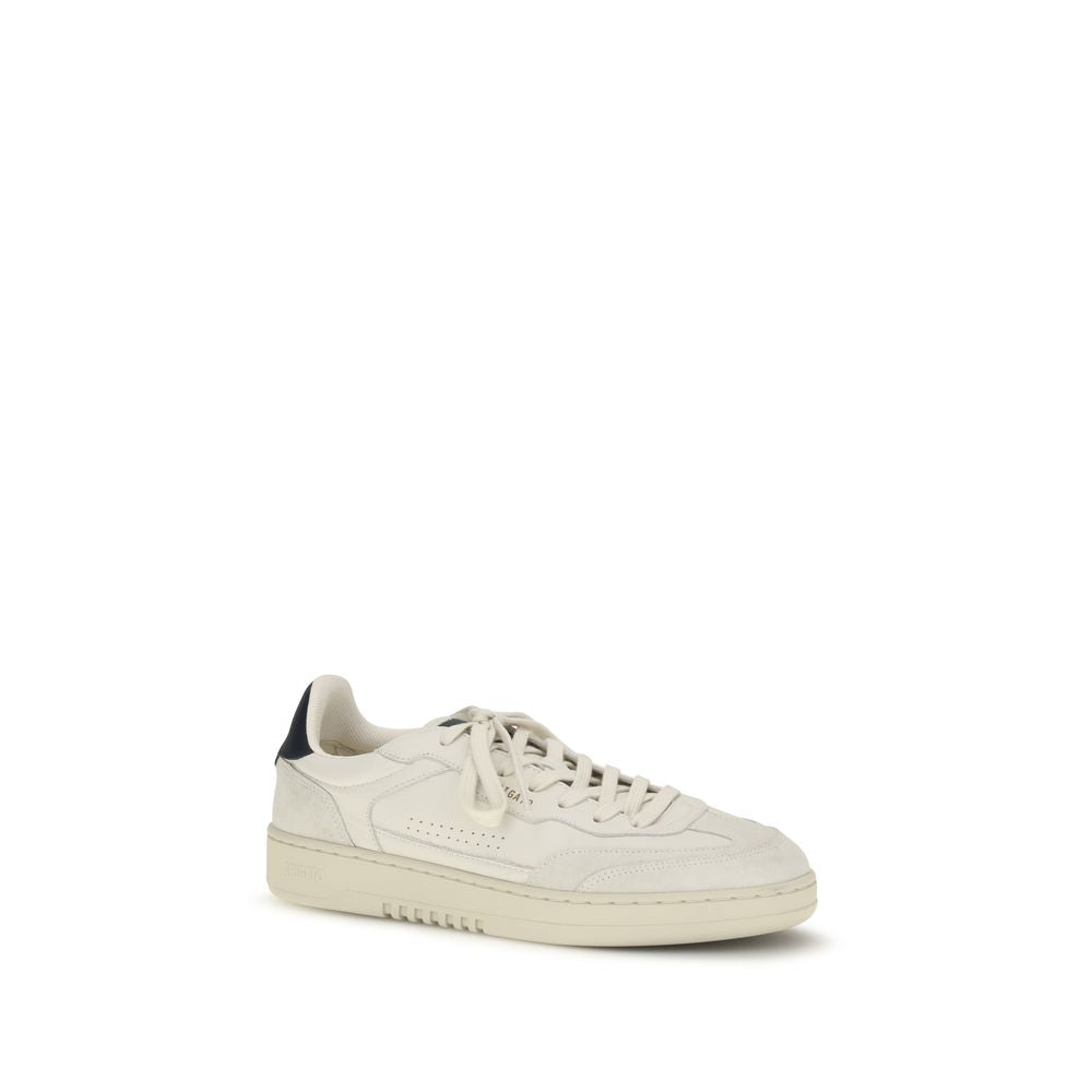 Axel Arigato White Calf Leather Bos Taurus Athletic Sneakers Axel Arigato
