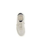 Axel Arigato White Calf Leather Bos Taurus Athletic Sneakers Axel Arigato