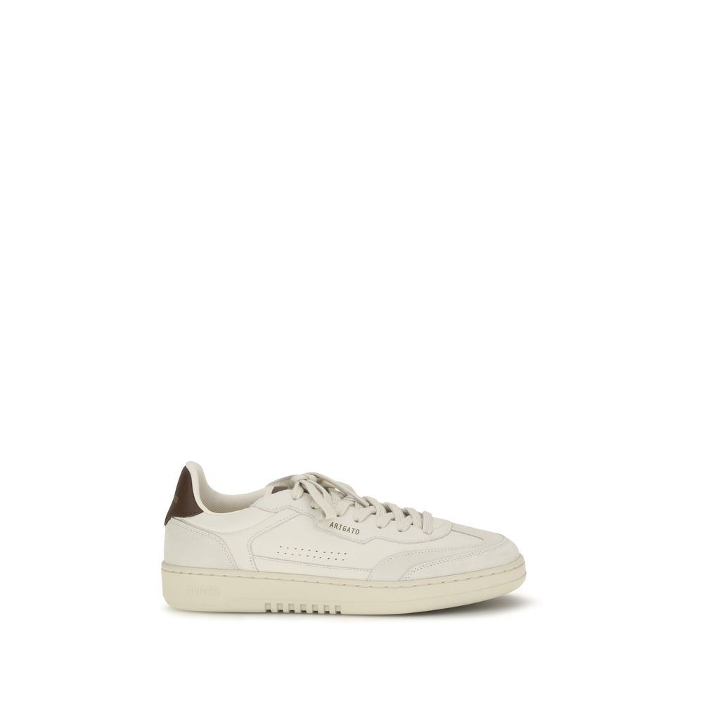 Axel Arigato White Calf Leather Bos Taurus Athletic Sneakers Axel Arigato