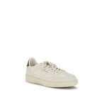 Axel Arigato White Calf Leather Bos Taurus Athletic Sneakers Axel Arigato