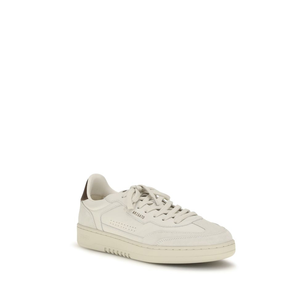 Axel Arigato White Calf Leather Bos Taurus Athletic Sneakers Axel Arigato