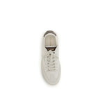 Axel Arigato White Calf Leather Bos Taurus Athletic Sneakers Axel Arigato