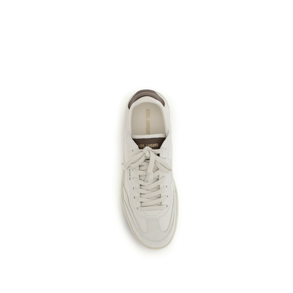 Axel Arigato White Calf Leather Bos Taurus Athletic Sneakers Axel Arigato