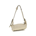 Chloé Beige Calf Leather Bos Taurus Shoulder Bag Chloé